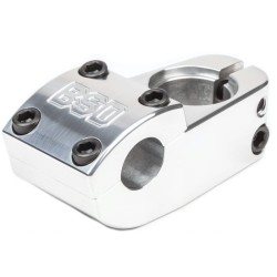 Potence BMX BSD LEVELLED Topload Argent
